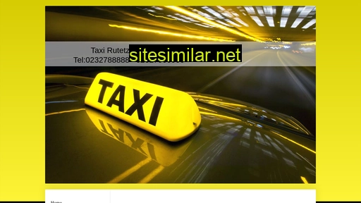 taxi-rutetzki.de alternative sites