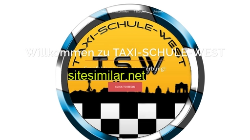 taxi-schule-west.de alternative sites