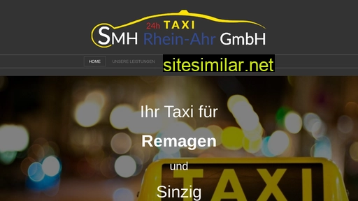 taxi-sinzig.de alternative sites
