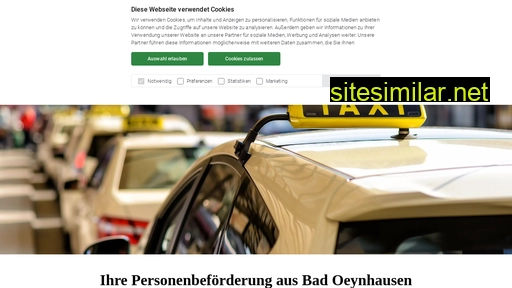 taxitimmerberg.de alternative sites