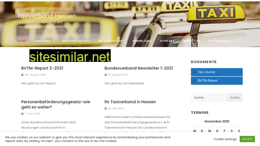 taxiverband-hessen.de alternative sites