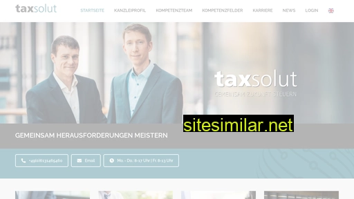 taxsolut.de alternative sites