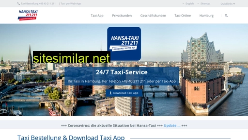 Taxi211211 similar sites