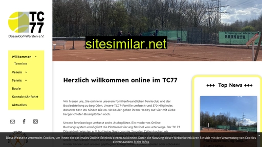 tc77-wersten.de alternative sites