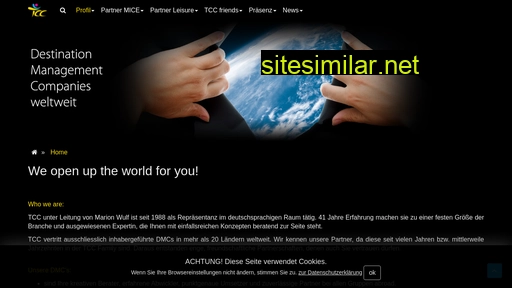 Tcc-network similar sites