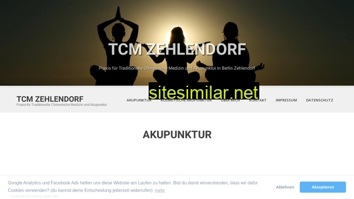 tcm-zehlendorf.de alternative sites