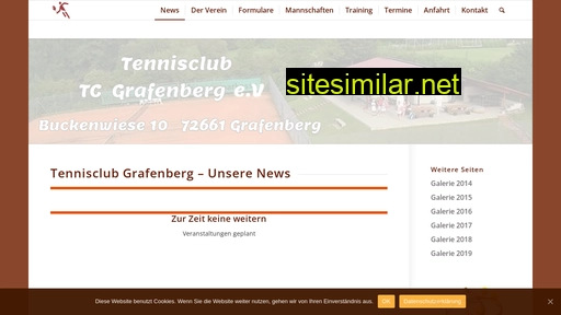 tc-grafenberg.de alternative sites