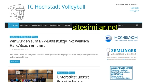 tc-hoechstadt-volleyball.de alternative sites