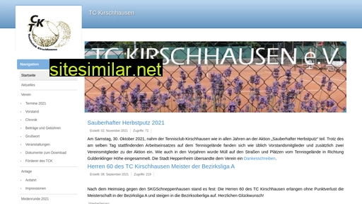 tc-kirschhausen.de alternative sites