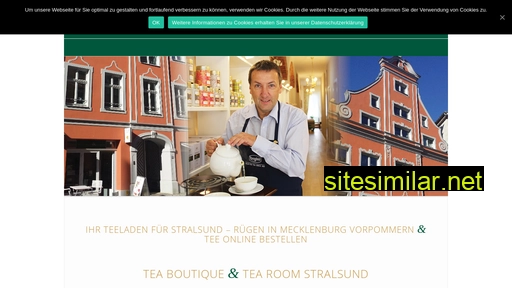Teaboutique similar sites