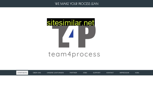 team4process.de alternative sites