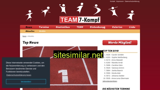 team7kampf.de alternative sites