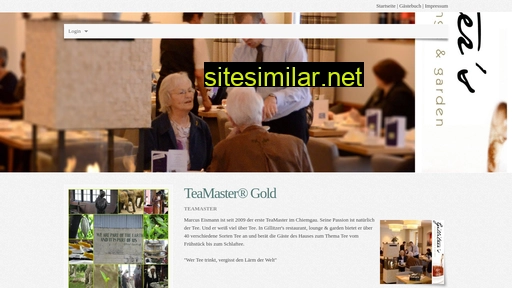 Teamaster2010 similar sites