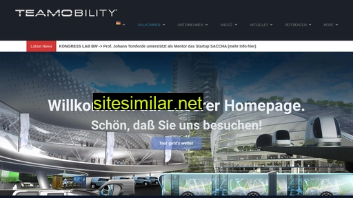 teamobility.de alternative sites