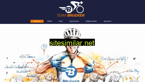 team-brucker.de alternative sites