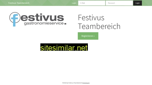 team-festivus.de alternative sites