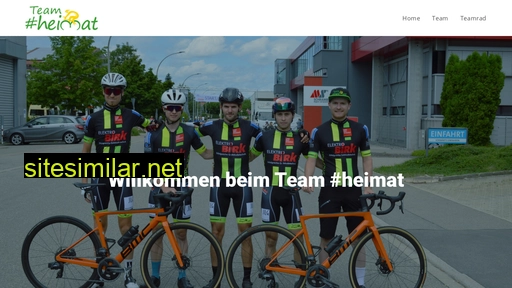 Team-heimat similar sites