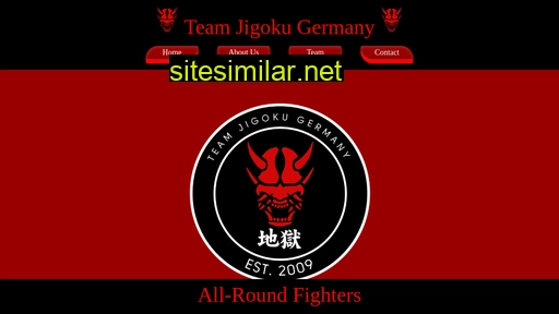 team-jigoku.de alternative sites