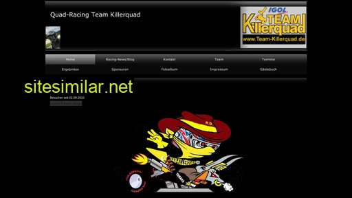 team-killerquad.de alternative sites