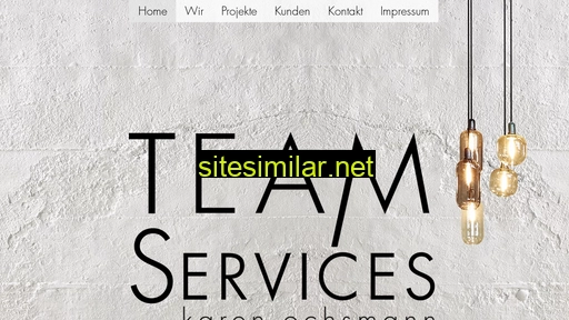 team-services.de alternative sites