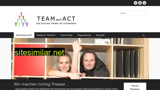 teamperfact.de alternative sites
