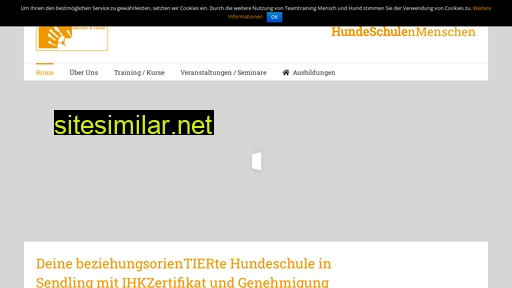 teamtraining-mensch-und-hund.de alternative sites