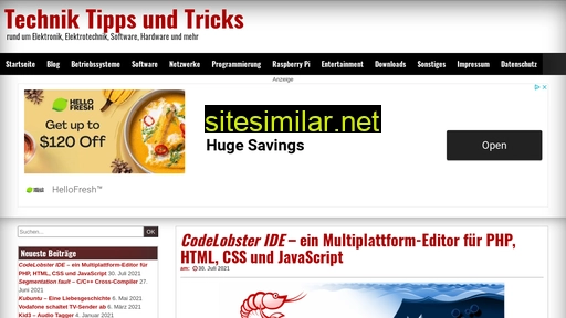 technik-tipps-und-tricks.de alternative sites