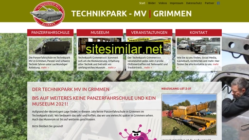 Technikpark-mv similar sites
