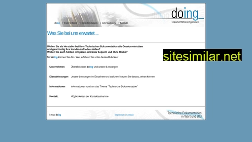 technische-dokumentation-online.de alternative sites