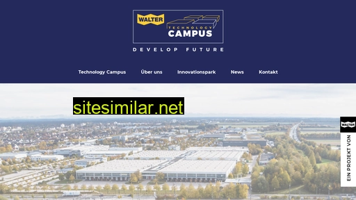 technology-campus.de alternative sites