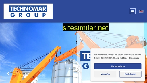 Technomar-group similar sites
