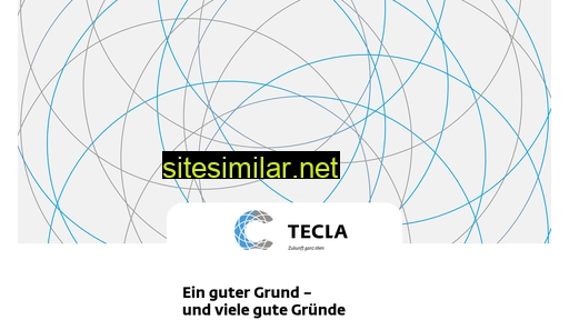 Tecla-clausthal similar sites
