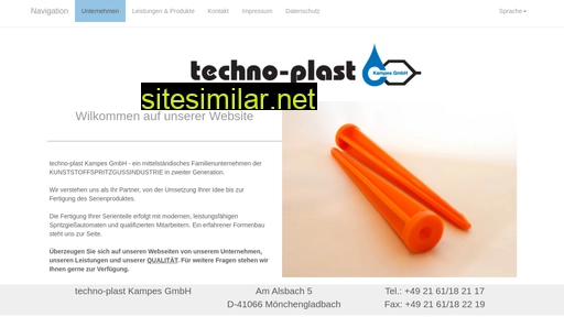 Techno-plast-kampes similar sites