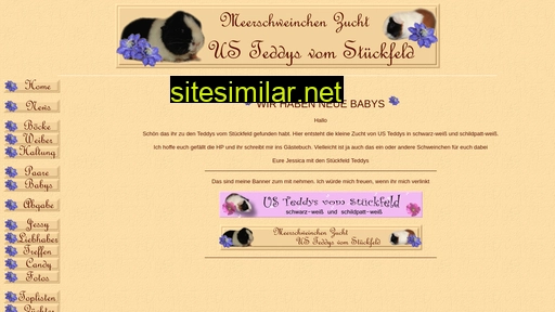 teddys-vom-stueckfeld.de alternative sites
