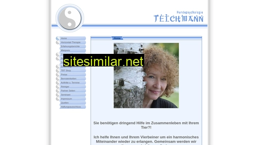 Teichmann-hundepsychologie similar sites