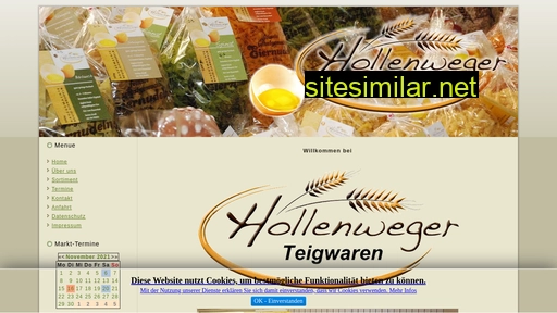 teigwaren-hollenweger.de alternative sites