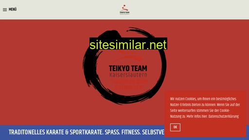teikyo-team.de alternative sites
