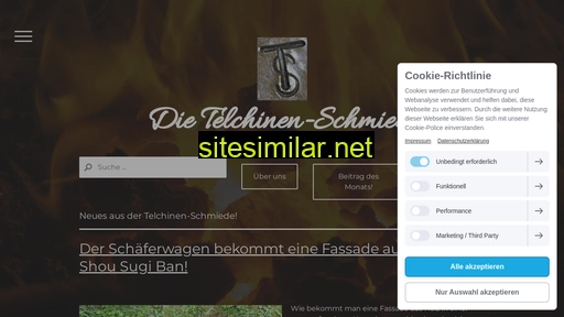 telchinen-schmiede.de alternative sites