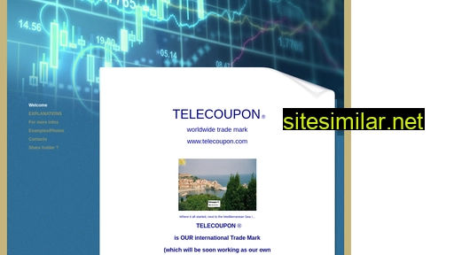 Telecoupon similar sites