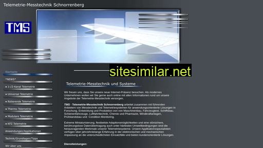 telemetry-world.de alternative sites