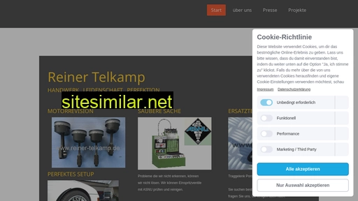 Telkamp similar sites
