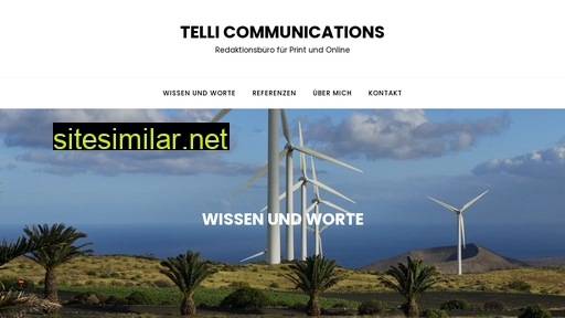 telli-communications.de alternative sites