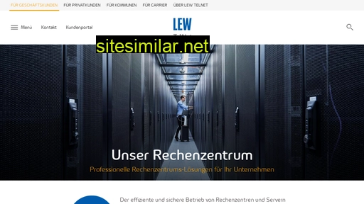 telnet.lew.de alternative sites