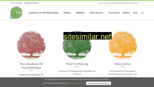 telosinstitut.de alternative sites