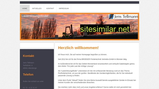 tellmann.de alternative sites