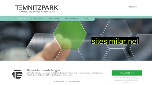 temnitzpark.de alternative sites