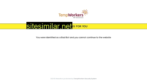 temp-workers.de alternative sites