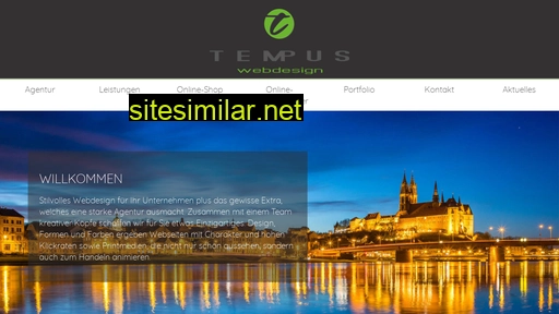 tempus-webdesign.de alternative sites