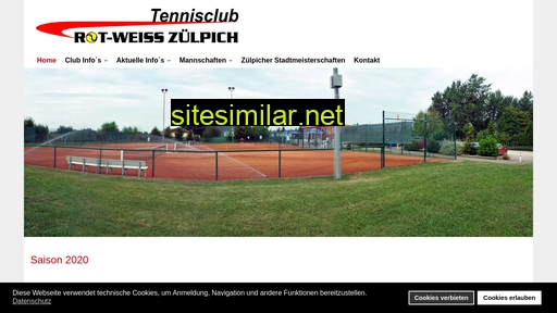 tennis-am-see.de alternative sites
