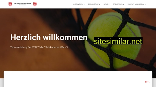 tennis-brinkum.de alternative sites